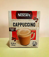 Кофейный напиток Nescafe Cappuccino 3 в 1 20 стиков