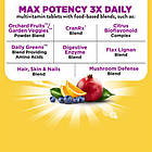 Nature's Way Alive! Max3 Potency Women's Multivitamin Мультивітамінний комплекс для жінок , 90 таб, фото 5