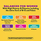 Nature's Way Alive! Max3 Potency Women's Multivitamin Мультивітамінний комплекс для жінок , 90 таб, фото 6