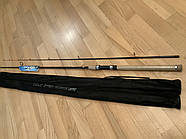 Спінінг середньо швидкого ладу Salmo Diamond Ultra Jig 2.7 м, 5-15 г, з корковою ручкою