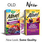 Nature's Way Alive! Women’s Ultra Potency Complete Multivitamin Мультивітамінний комплекс для жінок, 60 таблеток. До 12/2025, фото 3