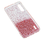 Чохол силіконовий Fashion popsoket для Samsung Galaxy A21 A215 pink, фото 4