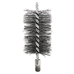 Йорш-насадка для чищення димоходів метал. d,100мм