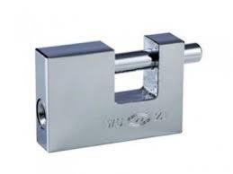 Замок навісний Extra пешка 80мм, фото 1