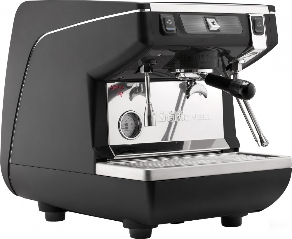 Кавомашина Nuova Simonelli Appia Life S 1gr