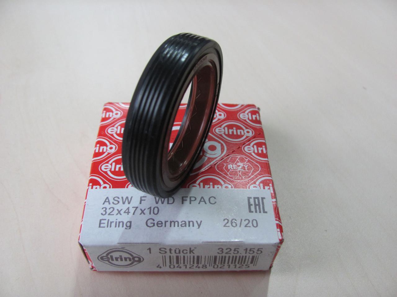 Сальник розподвалу Volkswagen T4 | 32X47X10 | ELRING 325.155