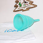 Менструальна чаша iCare розмір S, фото 4