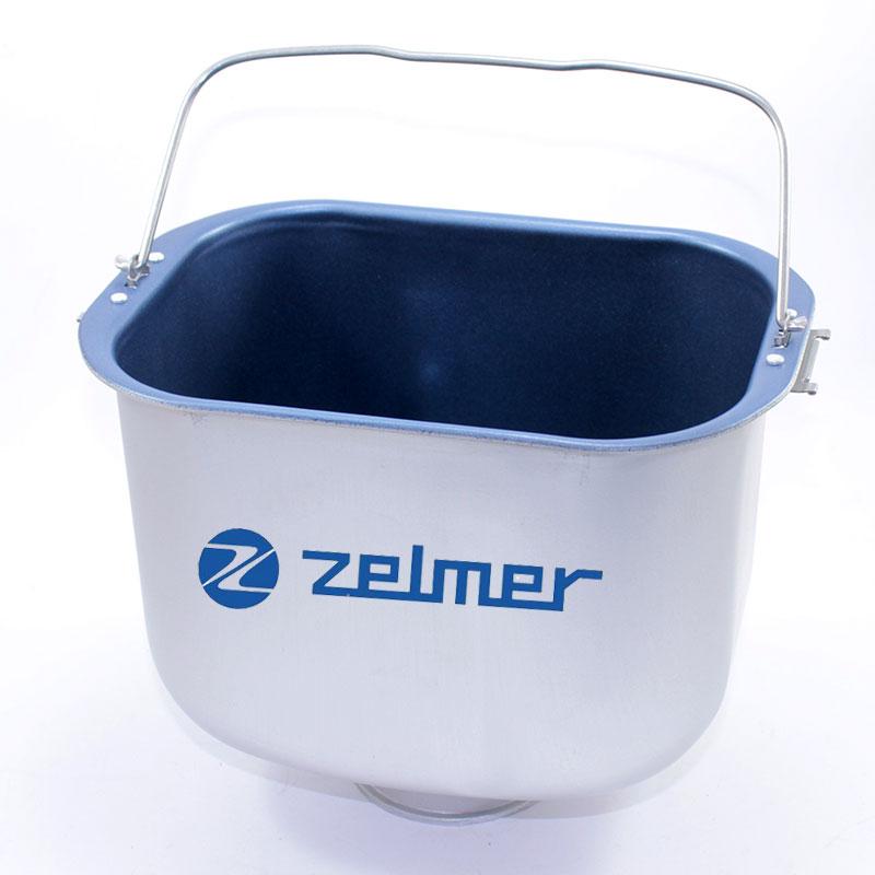 Ведро для хлебопечки Zelmer ZBM0900W - запчасти для хлебопечек Zelmer - фото 1 - id-p1326937547