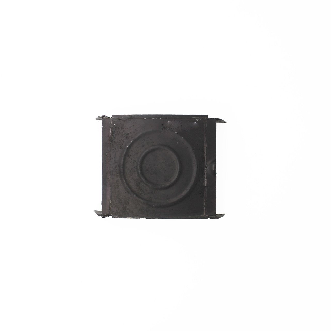 Дверцята прочисні метал. чорна (сажотруска) 170*150см, фото 1