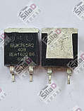 Транзистор BUK765R2-40B NXP корпус D2PAK, фото 3