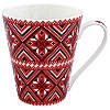 Кружка Українська Вишиванка 300 мл (117-1004), фото 2