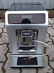 Кавашена кавоварка Крупс KRUPS EA893C10 керування по Bluetoth сріблясті, фото 3
