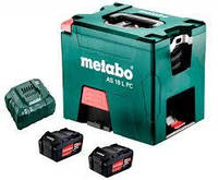 Аккумуляторный пылесос Metabo AS 18 L PC