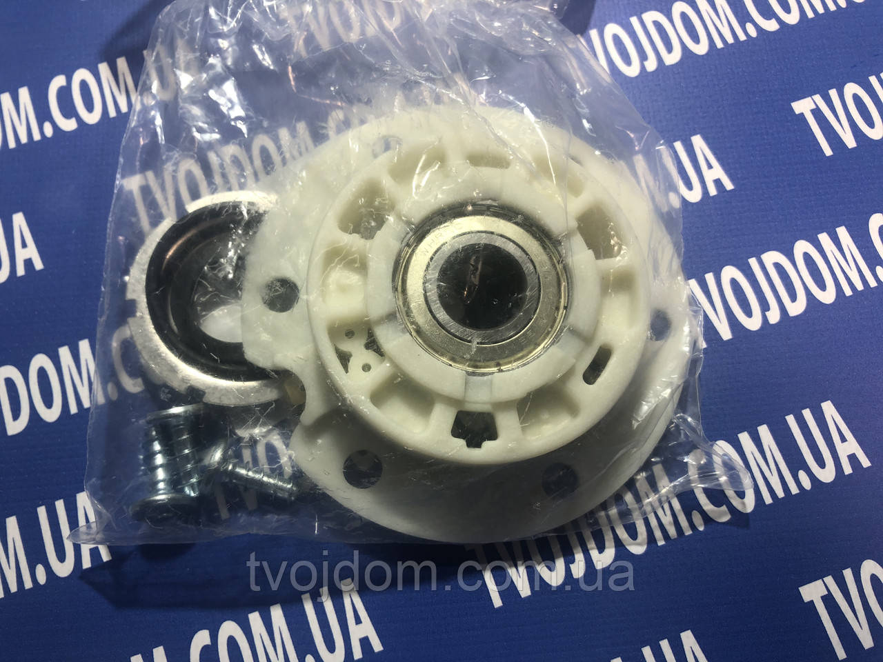 Блок підшипника для Whirlpool Італія 481231019144 оригінал 084