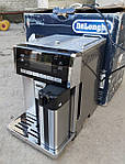 Кавоварка кавомашина DeLonghi ESAM 6850 M PrimaDonna Exclusive, фото 6