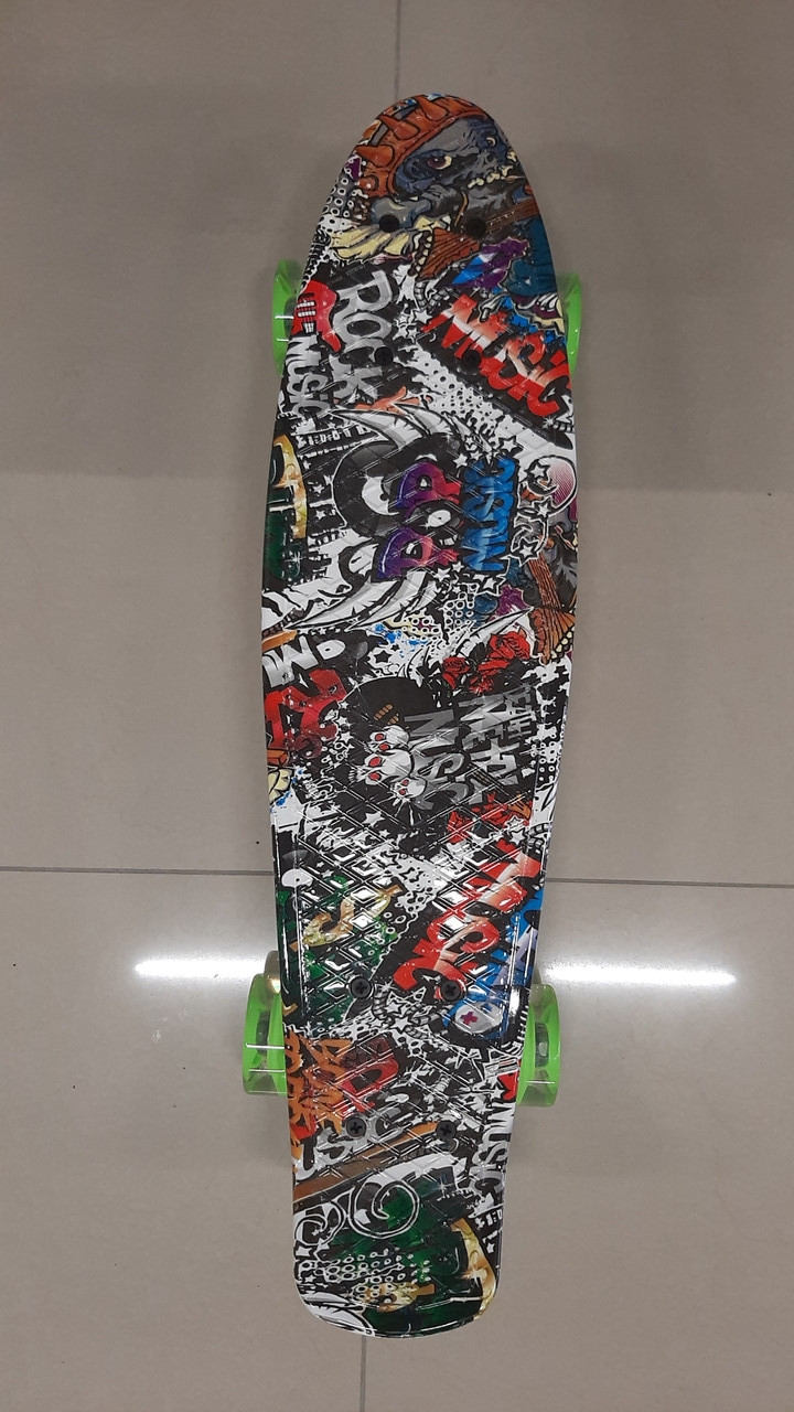 Пенні борд (Penny Board) SC 20602 вид 3, фото 1