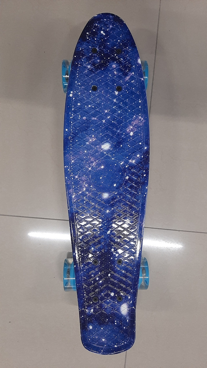 Пенні борд (Penny Board) SC 20602 вид 4 "Космос", фото 1