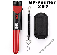 Целеуказатель пинпоинтер GP-Pointer XR2 Red. Металлоискатель для поиска