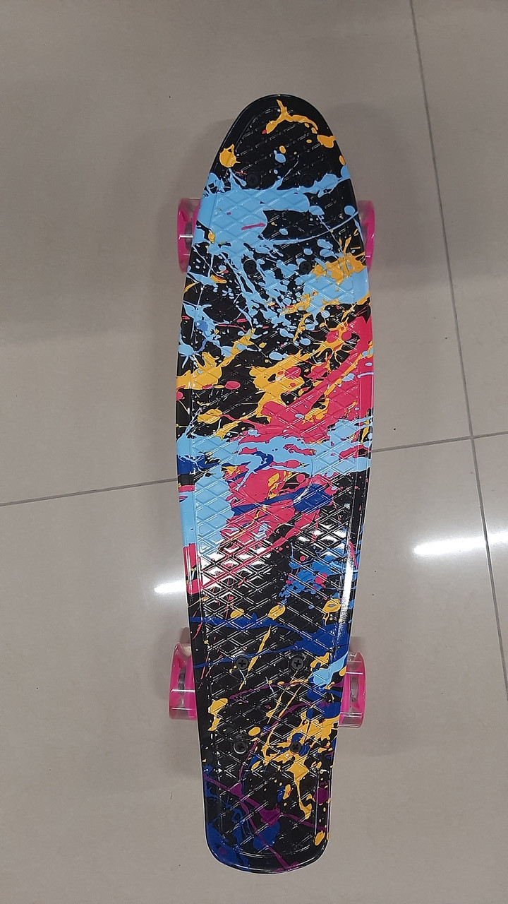 Пенні борд (Penny Board) SC 20602 вид 5, фото 1