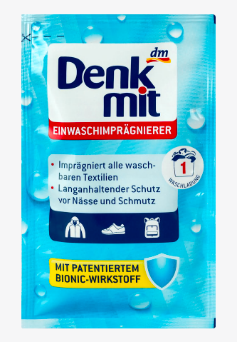 Засіб для просочення мембранної одягом Denkmit, фото 1