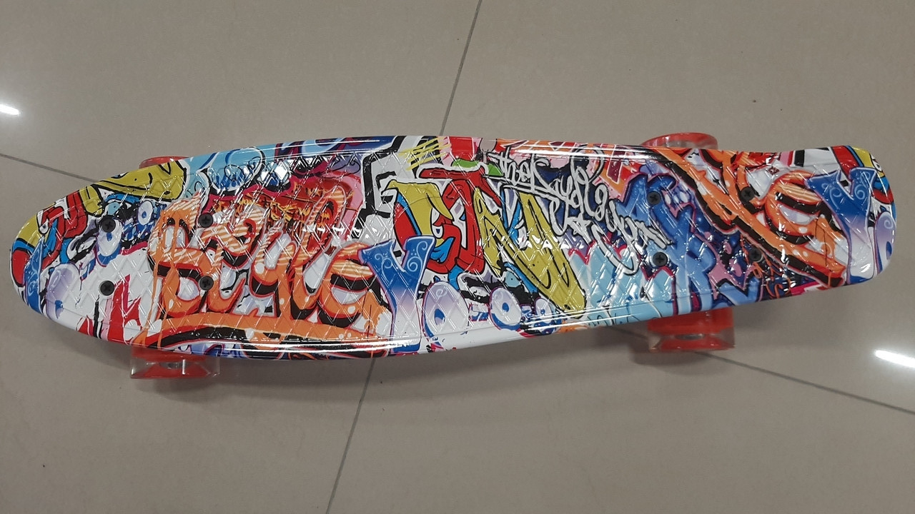 Пенні борд (Penny Board) SC 20602 вид 7, фото 1