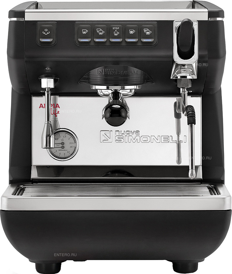 Кавомашина Nuova Simonelli Appia Life V 1gr