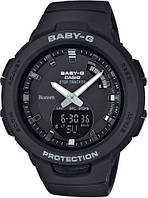 Часы Casio Baby-G BSA-B100-1A Bluetooth Шагомер