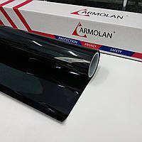 Металлизированная CH 05 премиальная солнцезащитная плёнка для тонировки автомобиля Armolan Elit (1,524)
