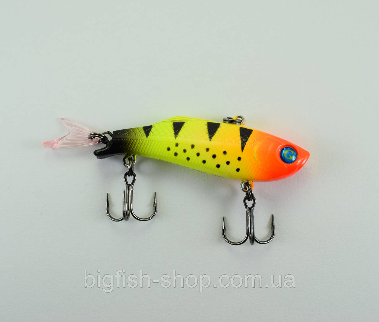 Ратлін German Tail Vibe 55