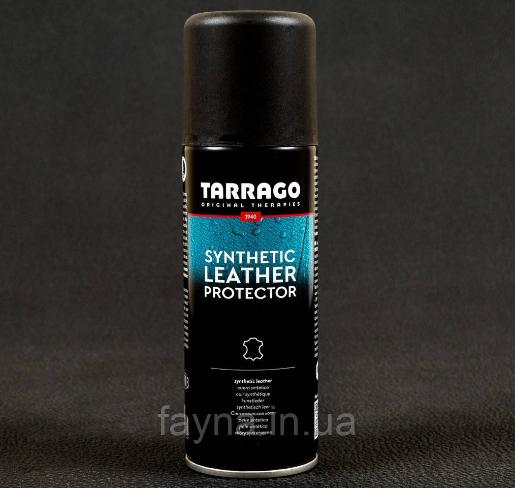 Просочення для штучних і комбінованих шкір Tarrago Synthetic Leather Protector, 200 мл