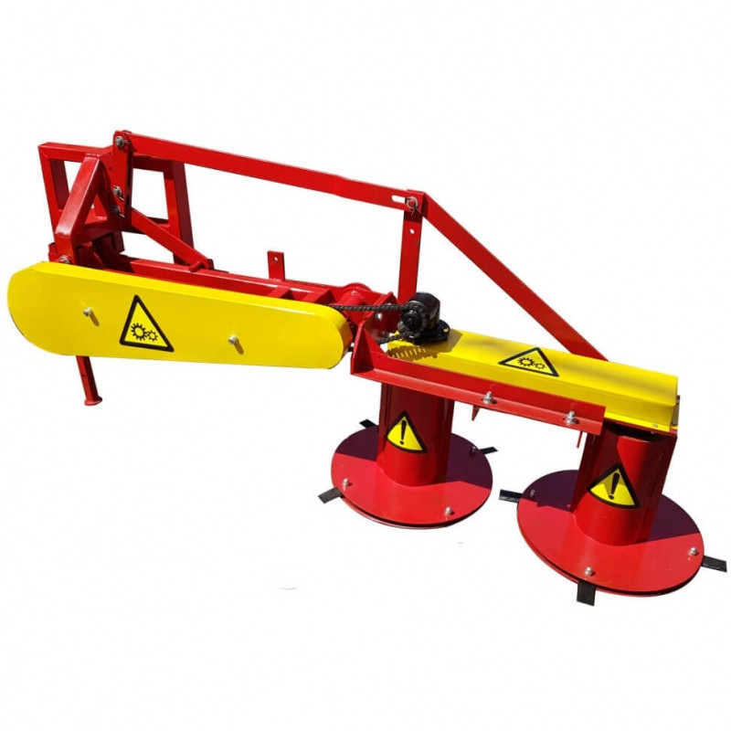 Косарка до мінітрактора роторна КР-1.1