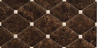 STN Ceramica Orion Fenix Chocolate 20x50