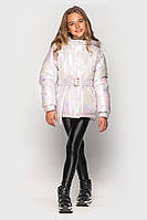 Демісезонна куртка для дівчинки Дея тм Cvetkov Розміри 152