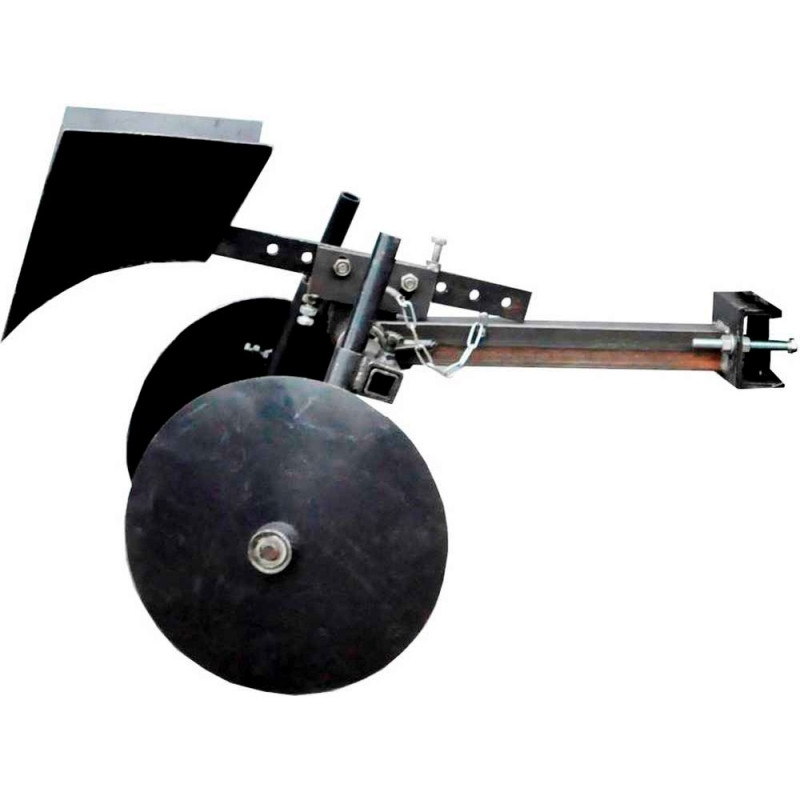 Комплект для посадки картоплі КС7 до важкого мотоблока, фото 1