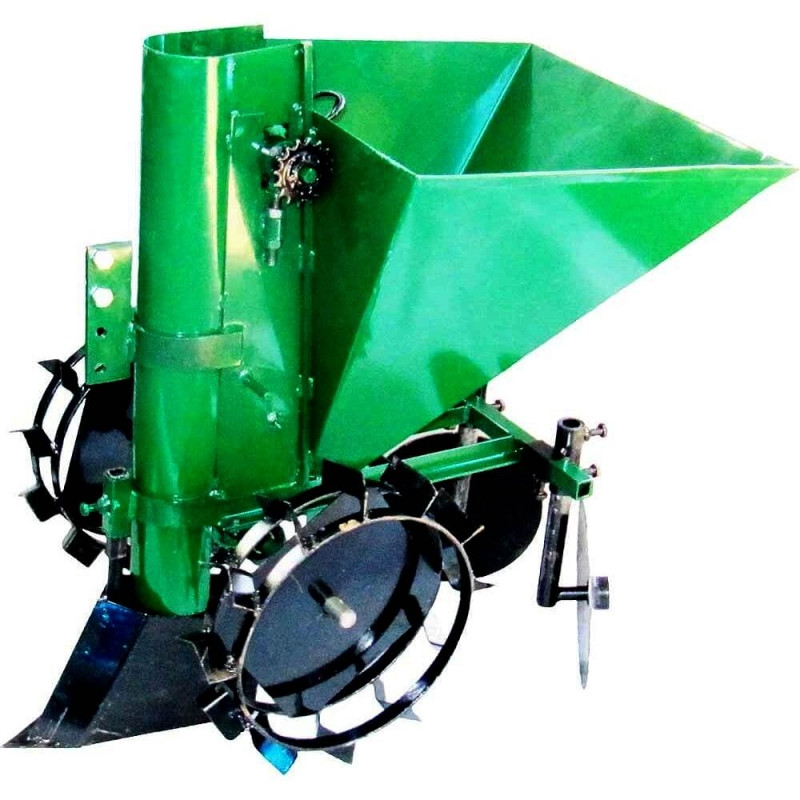 Однорядная картофелесажалка на мотоблок КСП-02, цена 3380 грн — Prom.ua ...
