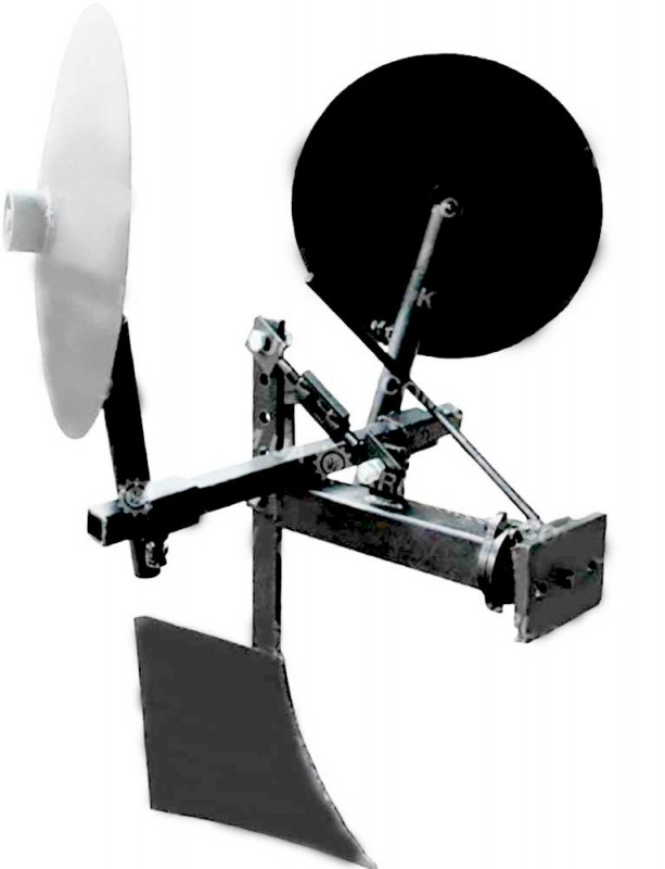 Комплект для посадки картоплі універсальний КС2, фото 1