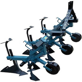 Просапний культиватор до мінітрактора КПУ-3-70