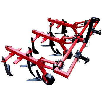 Культиватор міжрядного обробітку для мінітрактора КМО-1.8 У