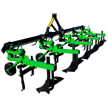Культиватор міжрядної обробки Bomet до мінітрактора (5 секцій)