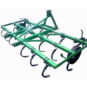 Пружинний культиватор 2,8м передпосівної суцільної обробки грунту Бомет на трактор типу т-40