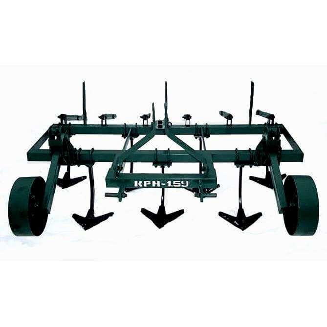 Культиватор суцільної обробки до мінітрактора КРН-1,5У, фото 1