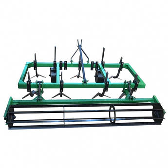 Культиватор суцільної обробки до трактора КН-1,6М