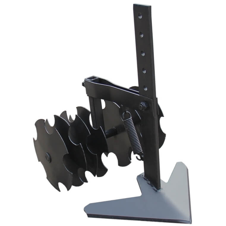 Плоскоріз - розрихлювач до мотоблока КУ5, фото 1