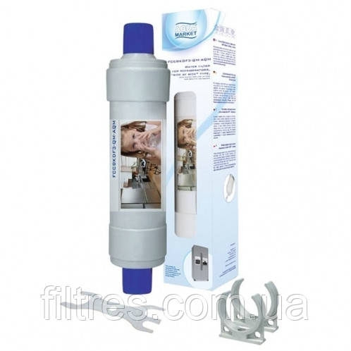 Фільтр Aquafilter FCCBKDF3-QM-AQM