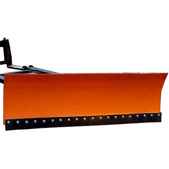 Снігоприбиральна лопата на вилочний навантажувач 1,5Т