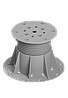 Кільце для фіксації регулювання, (використовується для опор вище ніж 200 мм.) Karoapp (K-L), фото 9