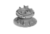 Фіксована опора 25 мм (K-25 FIXED), фото 8