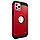 Чохол Spigen для iPhone 12 / iPhone 12 Pro (6.1") — Tough Armor, RED (ACS02253), фото 11