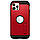 Чохол Spigen для iPhone 12 / iPhone 12 Pro (6.1") — Tough Armor, RED (ACS02253), фото 10
