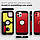 Чохол Spigen для iPhone 12 / iPhone 12 Pro (6.1") — Tough Armor, RED (ACS02253), фото 3